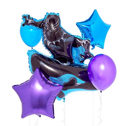 marvel-black-panther-ballon-aluminium-81-cm image 6