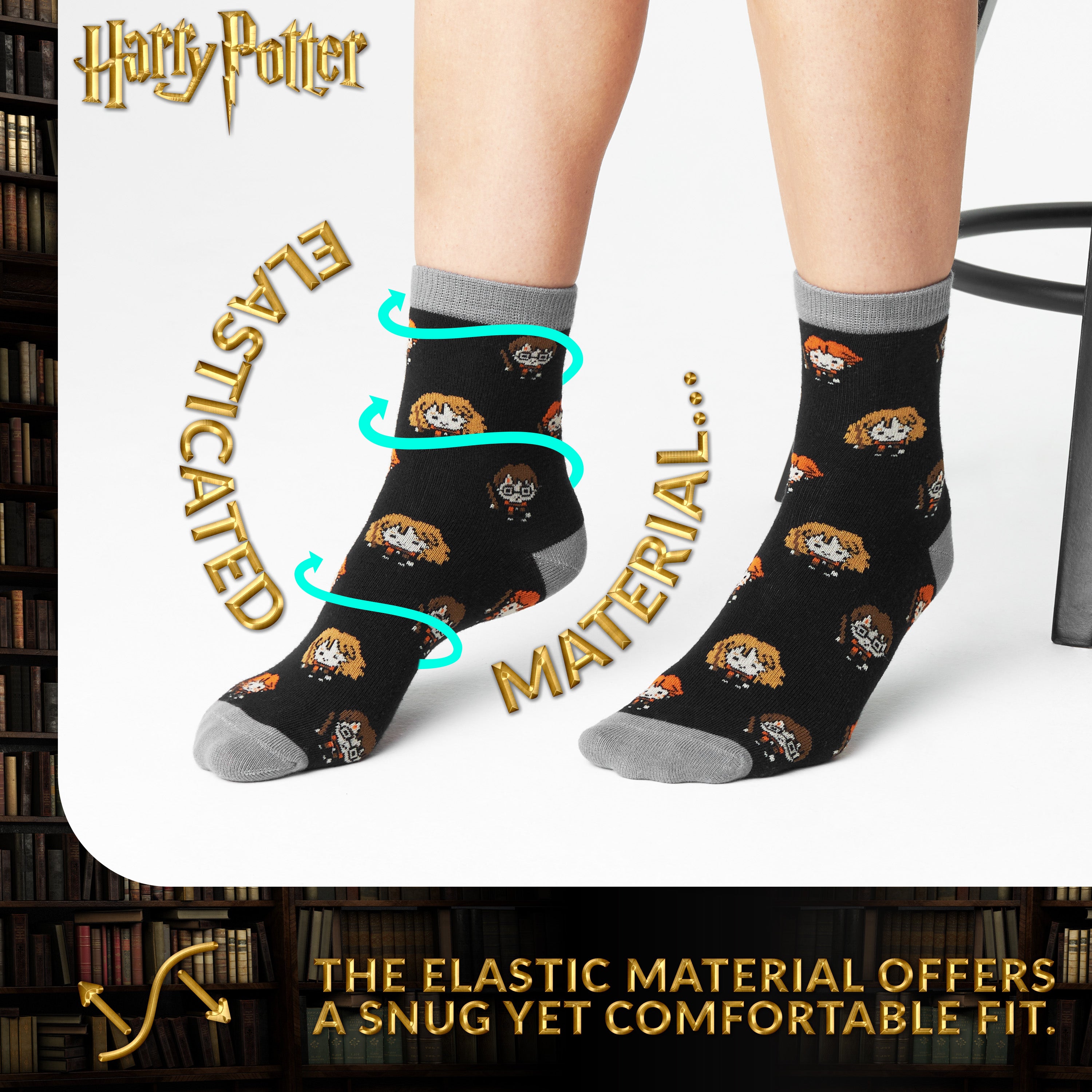 harry-potter-coffret-mug-c-ramique-chaussettes-poudlard-noir image 6