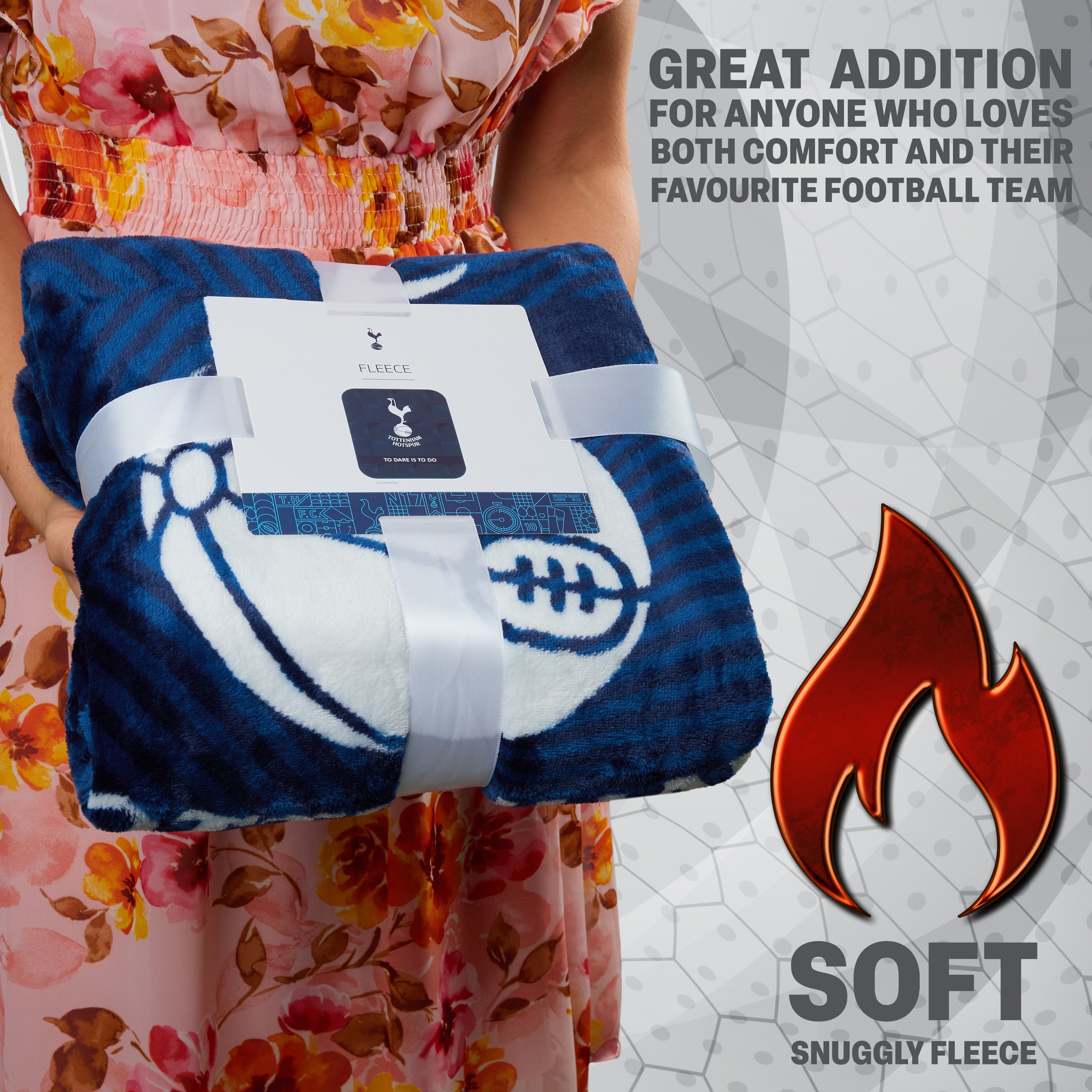 get-trend-tottenham-plaid-polaire-125x150-spurs image 4
