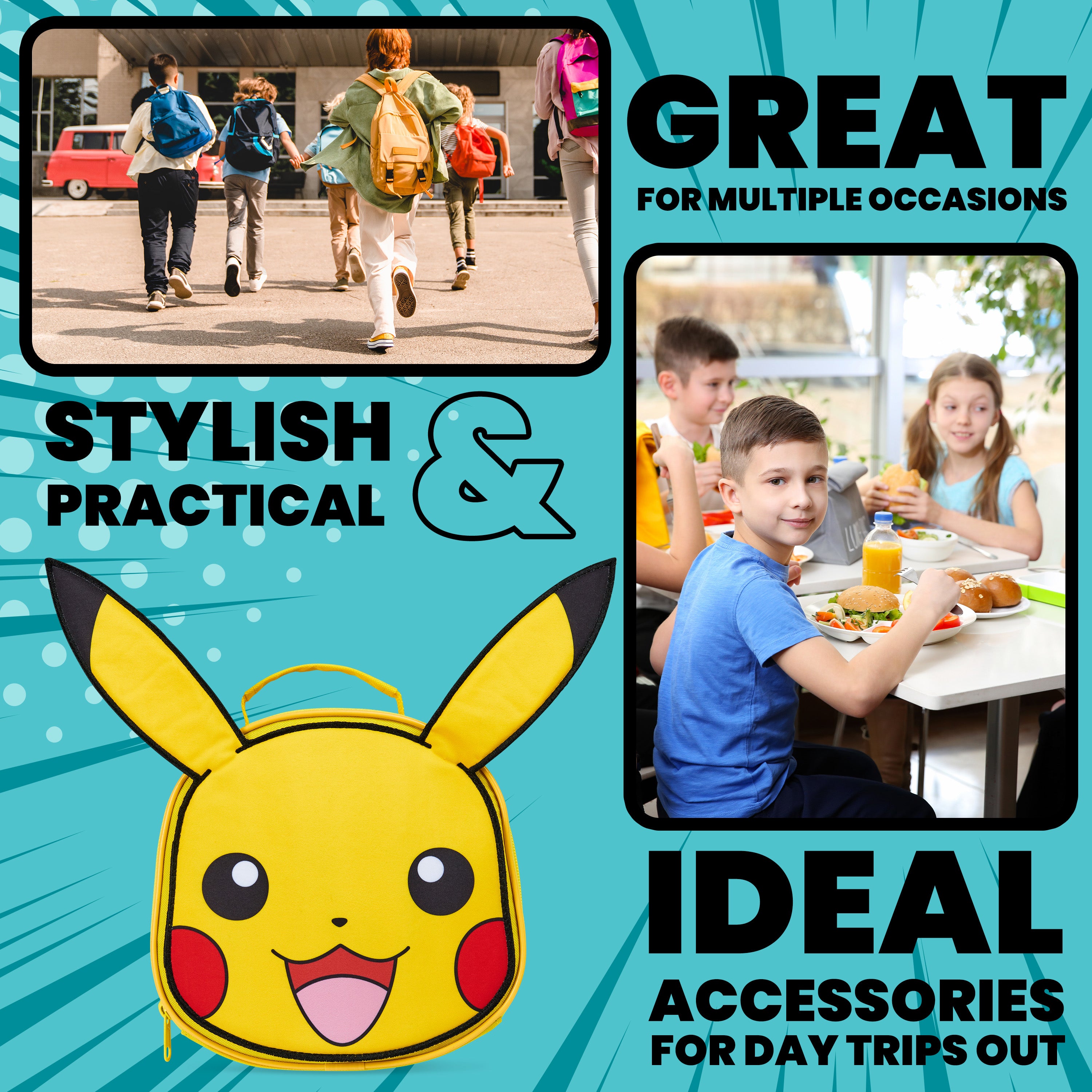 pok-mon-sac-repas-isotherme-pikachu-cole-enfant image 4
