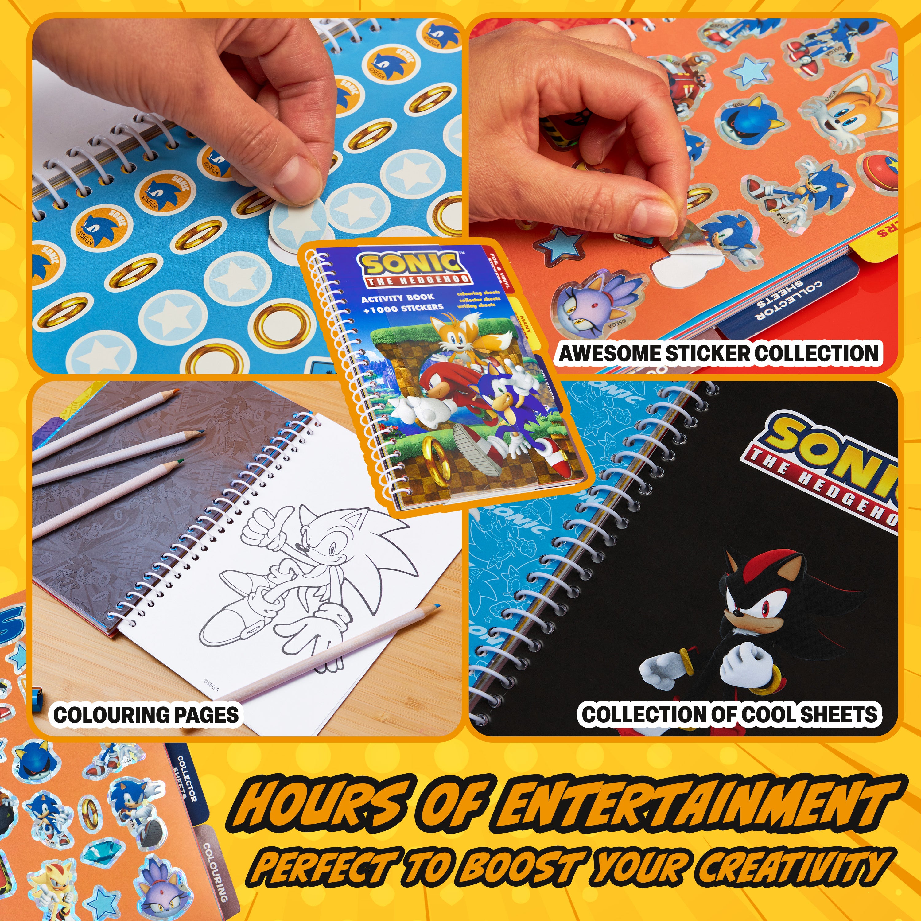 sonic-the-hedgehog-livre-activit-s-stickers-1000-coloriages image 4