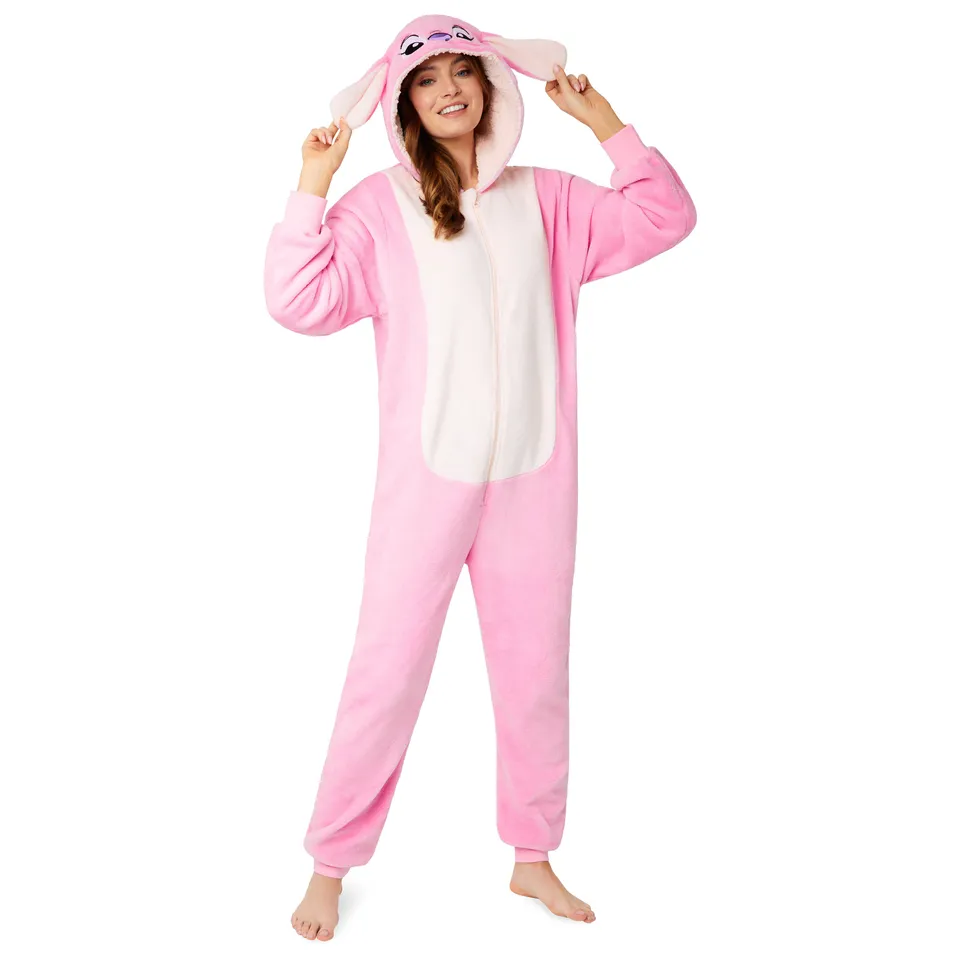 get-trend-stitch-combinaison-pyjama-pilou-femme-capuche-m image 1