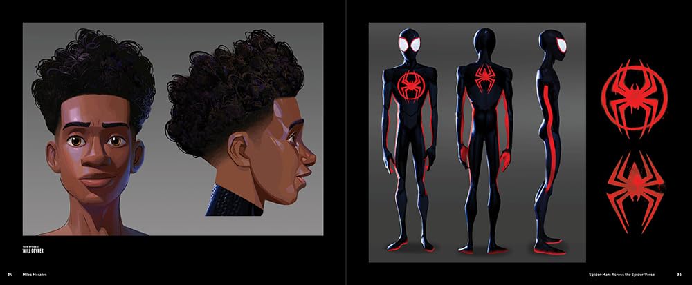 spider-man-across-spider-verse-the-art-of-the-movie-livre image 3