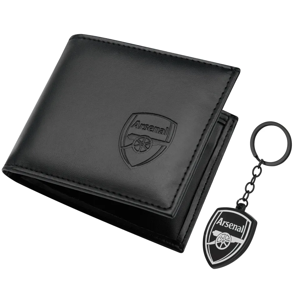 arsenal-fc-portefeuille-homme-porte-cl-s-supporter image 1