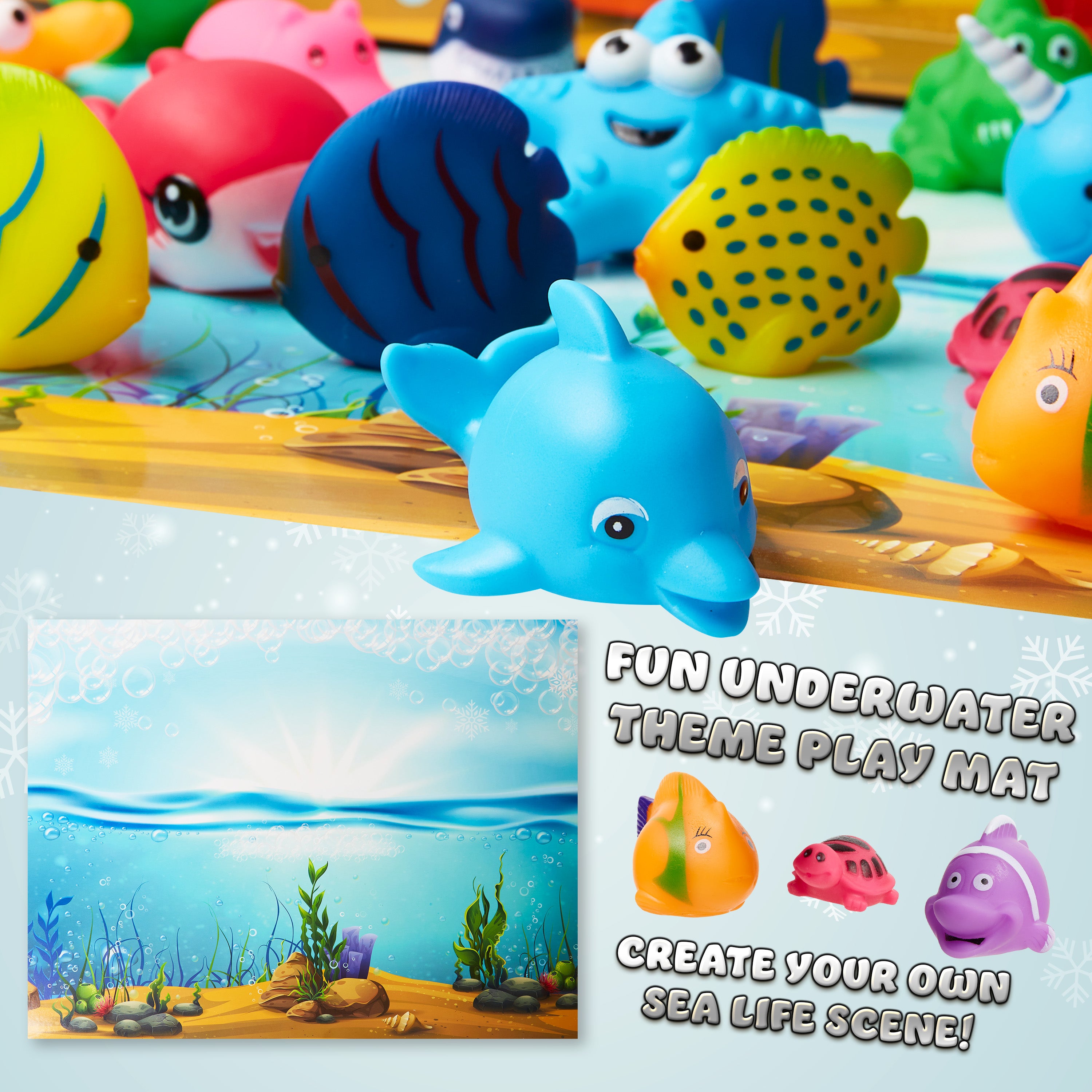 kreativekraft-calendrier-de-l-avent-jouets-de-bain-24-canards image 4
