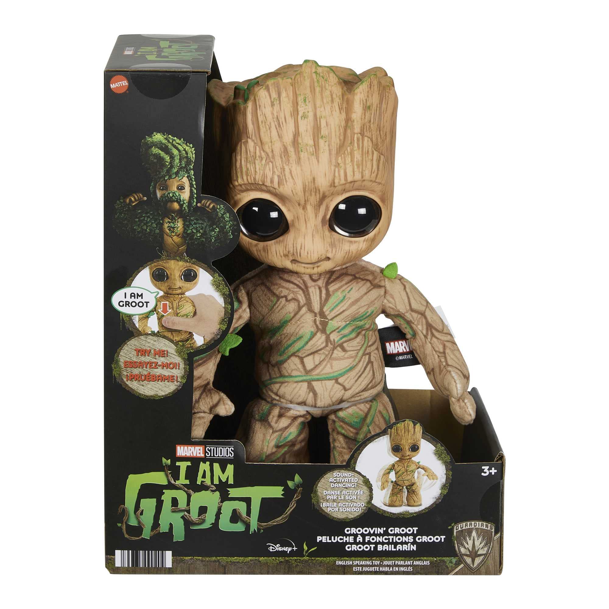marvel-je-s-appelle-groot-29-cm-peluche-dansante-parlante image 6