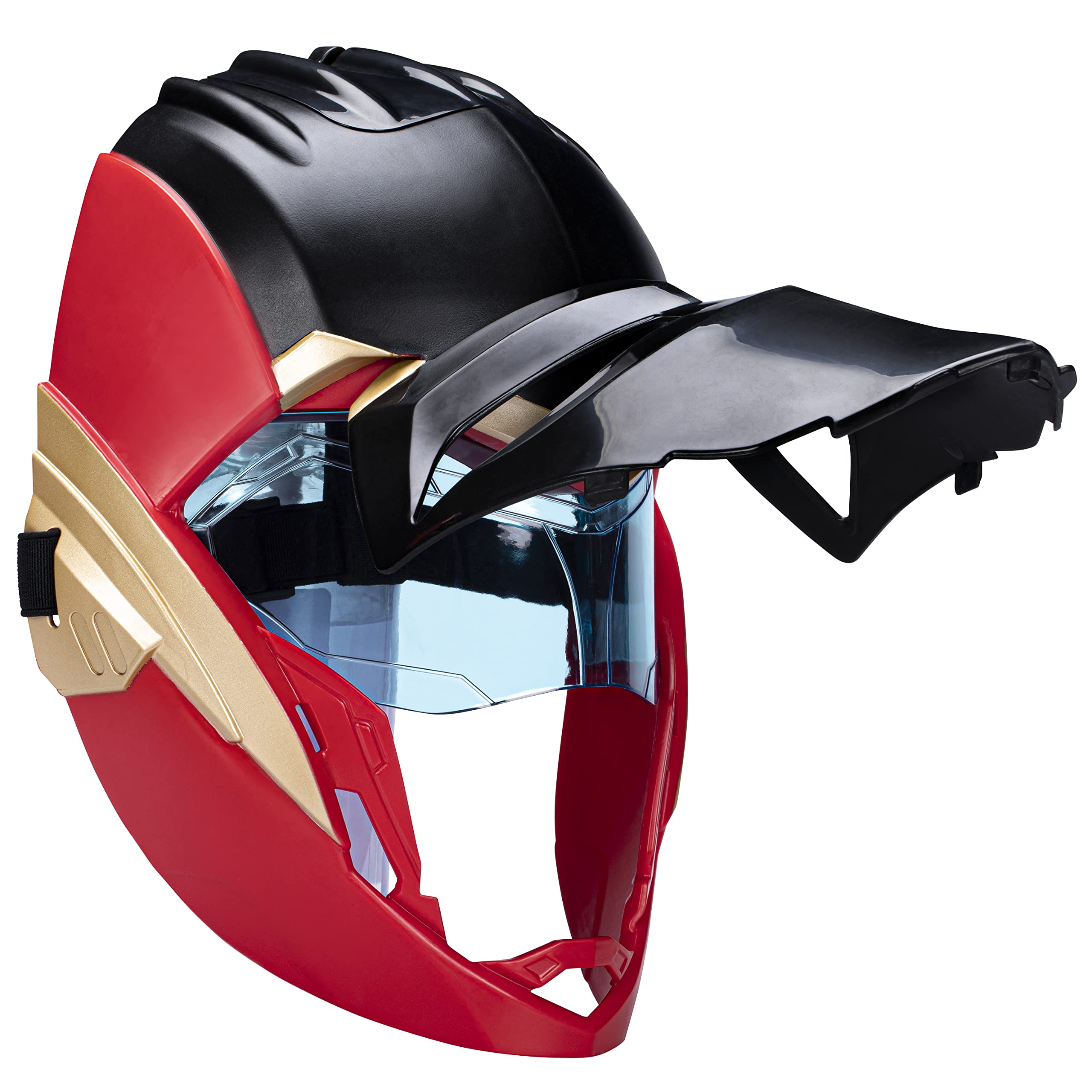 hasbro-marvel-wakanda-forever-ironheart-masque-led-enfant image 2