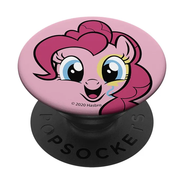 my-little-pony-pinkie-pie-big-face-popgrip-support-t-l-phone-adh-sif image 1