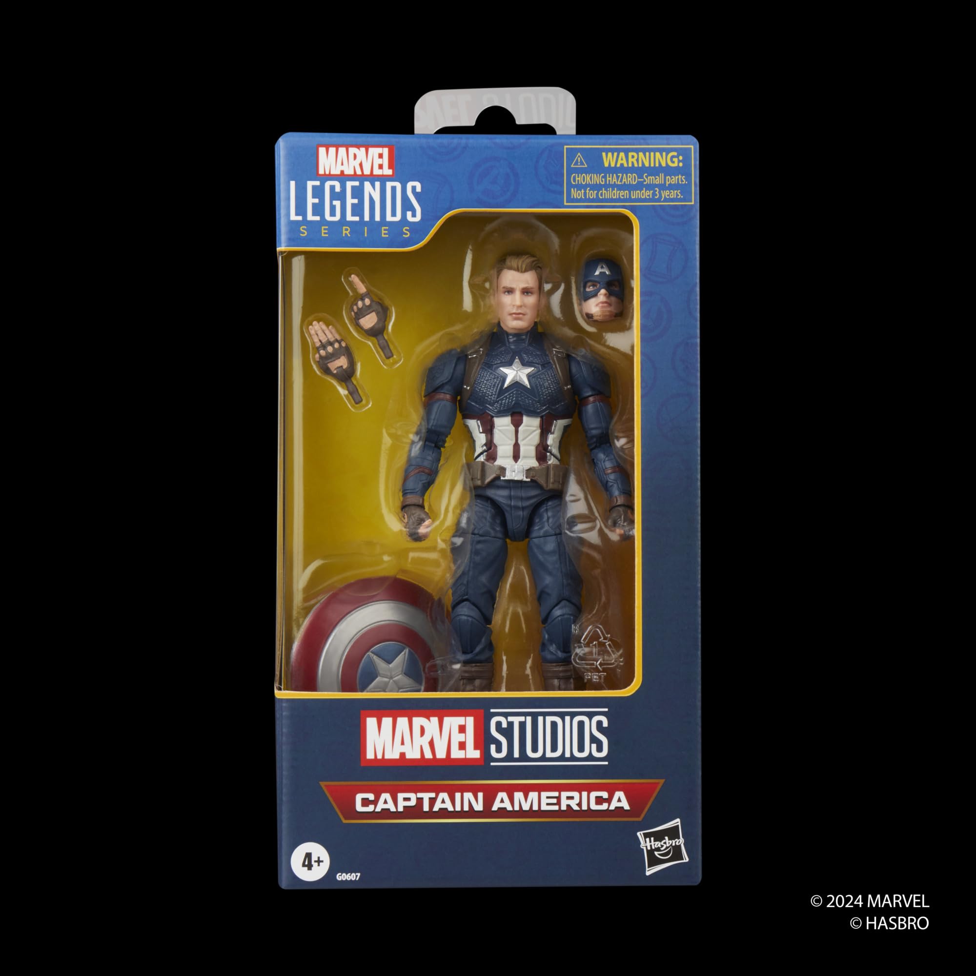 marvel-legends-figurine-captain-america-15-cm-endgame image 2