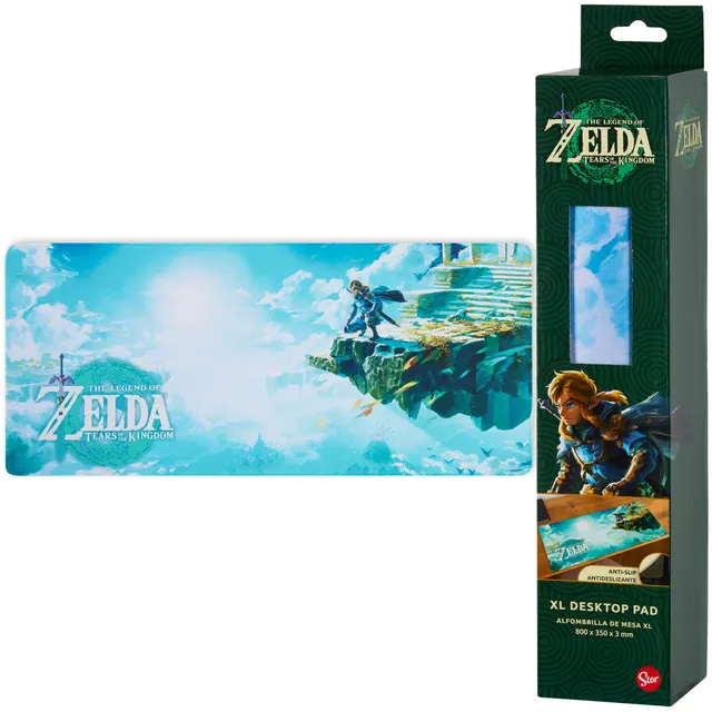 zelda-tapis-souris-xxl-80x35-antid-rapant-gamer image 1