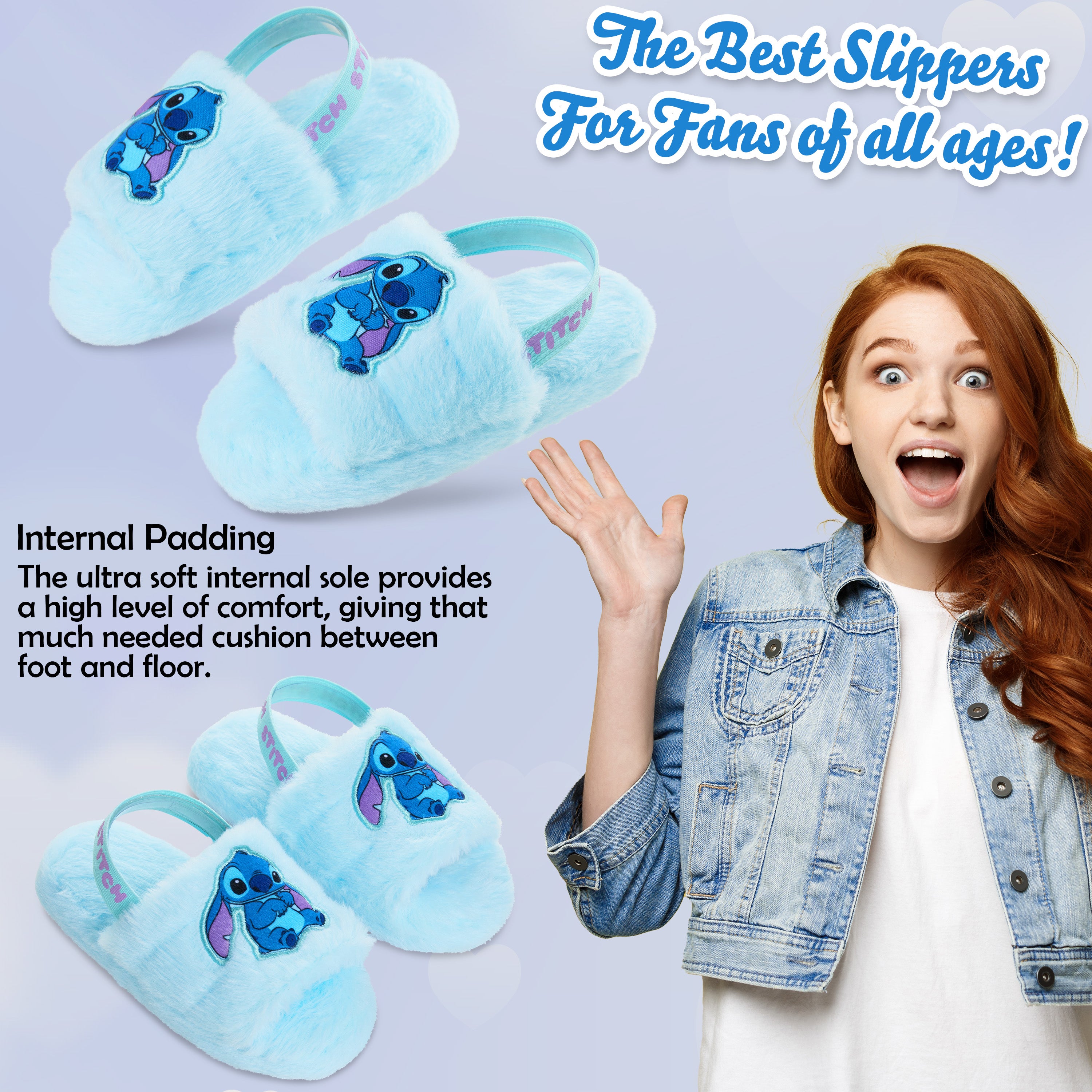disney-stitch-mules-femme-pilou-antideslizantes image 5