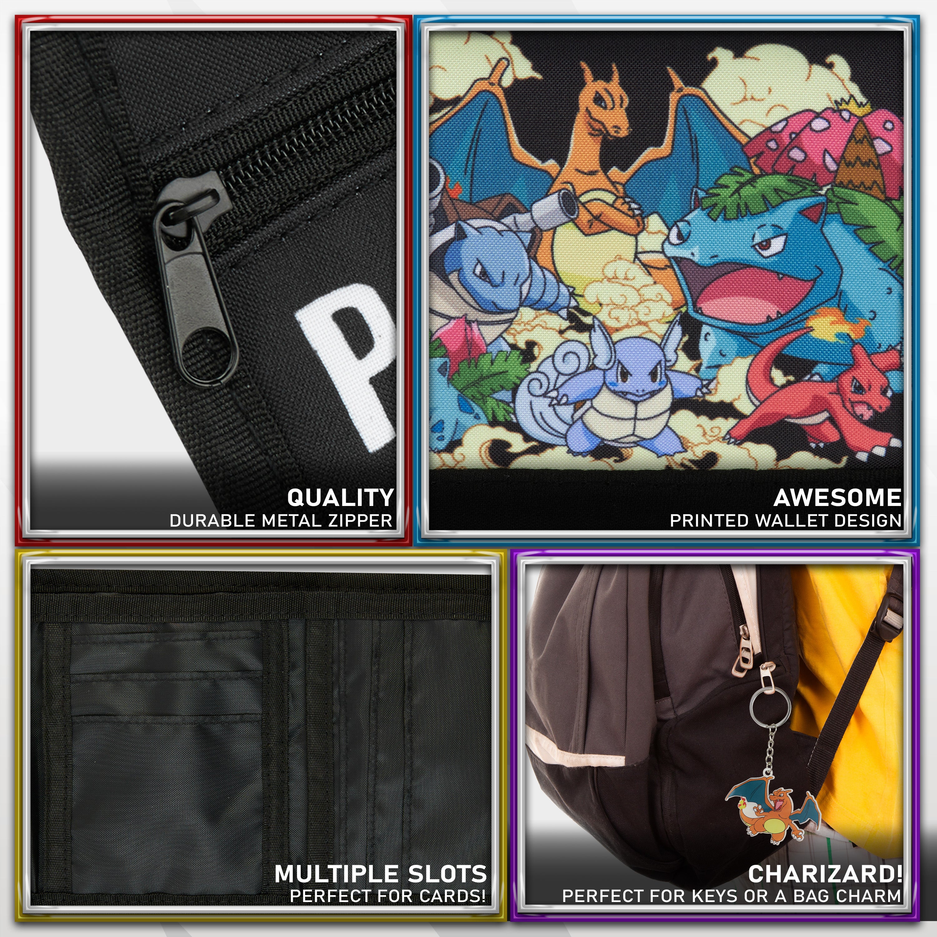 pok-mon-portefeuille-enfant-toile-pikachu-porte-cl-s image 6