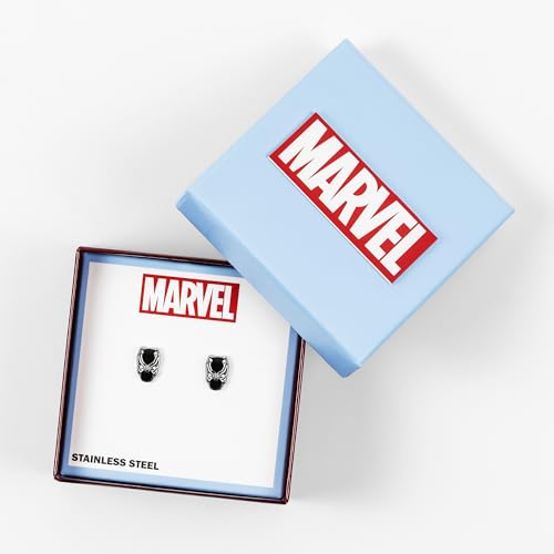 marvel-black-panther-e600217l-boucles-oreilles-acier-inoxydable image 8