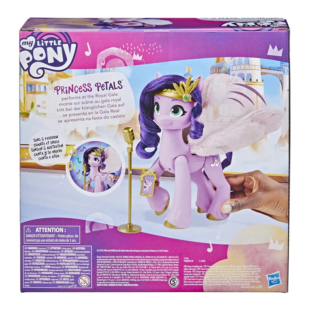 my-little-pony-pipp-petals-chantante-poney-rose-15-cm-musicale image 4