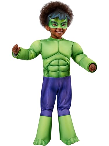 rubie-s-marvel-d-guisement-hulk-panther-deluxe-enfant image 7