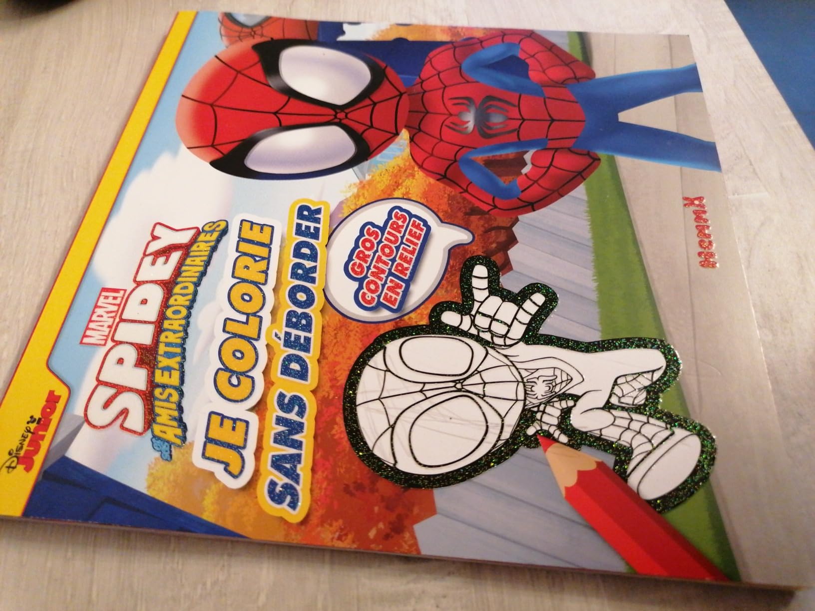 Bon cahier