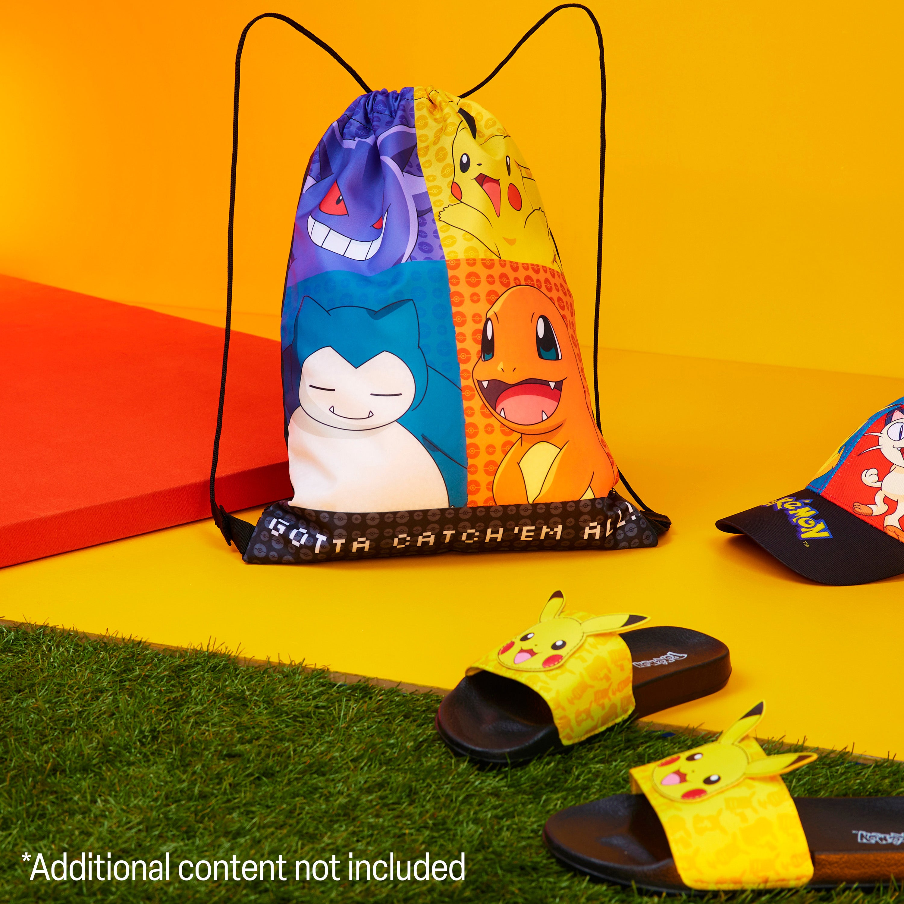 pok-mon-pikachu-sac-gym-cordon-enfant-natation image 2