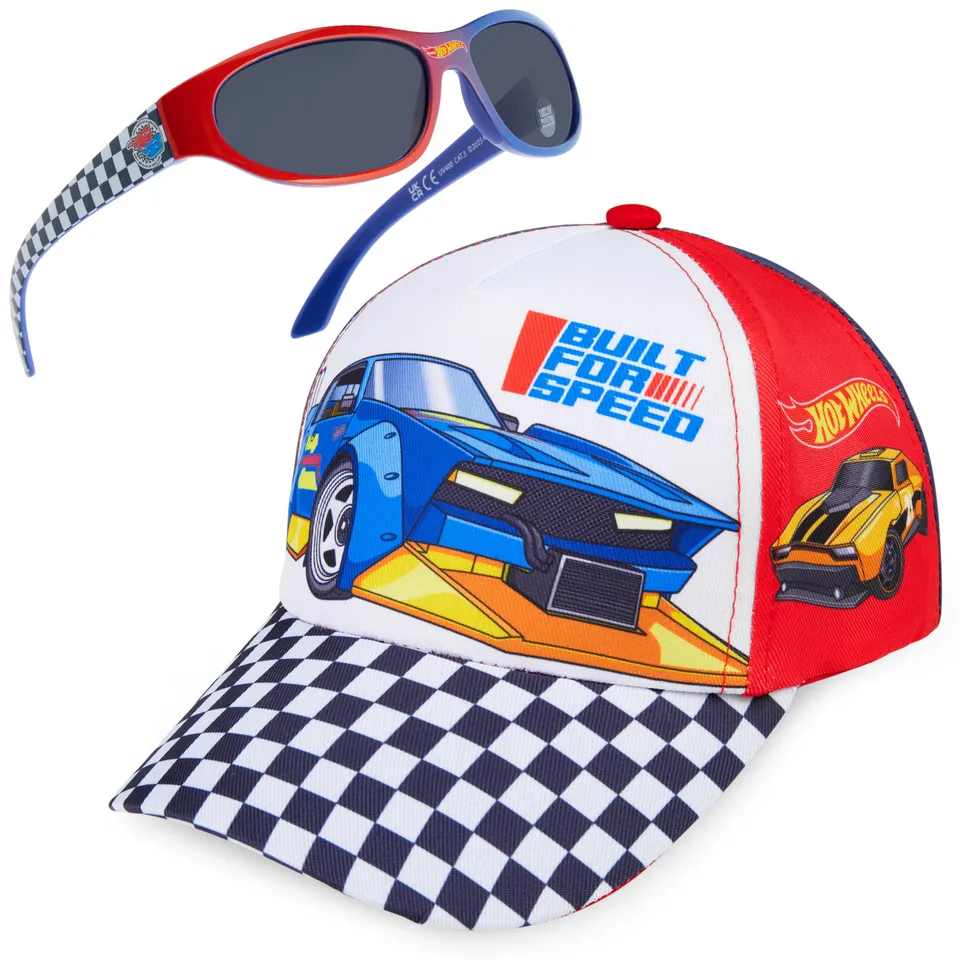 get-trend-boys-ensemble-casquette-lunettes-enfant-t-uv400 image 1