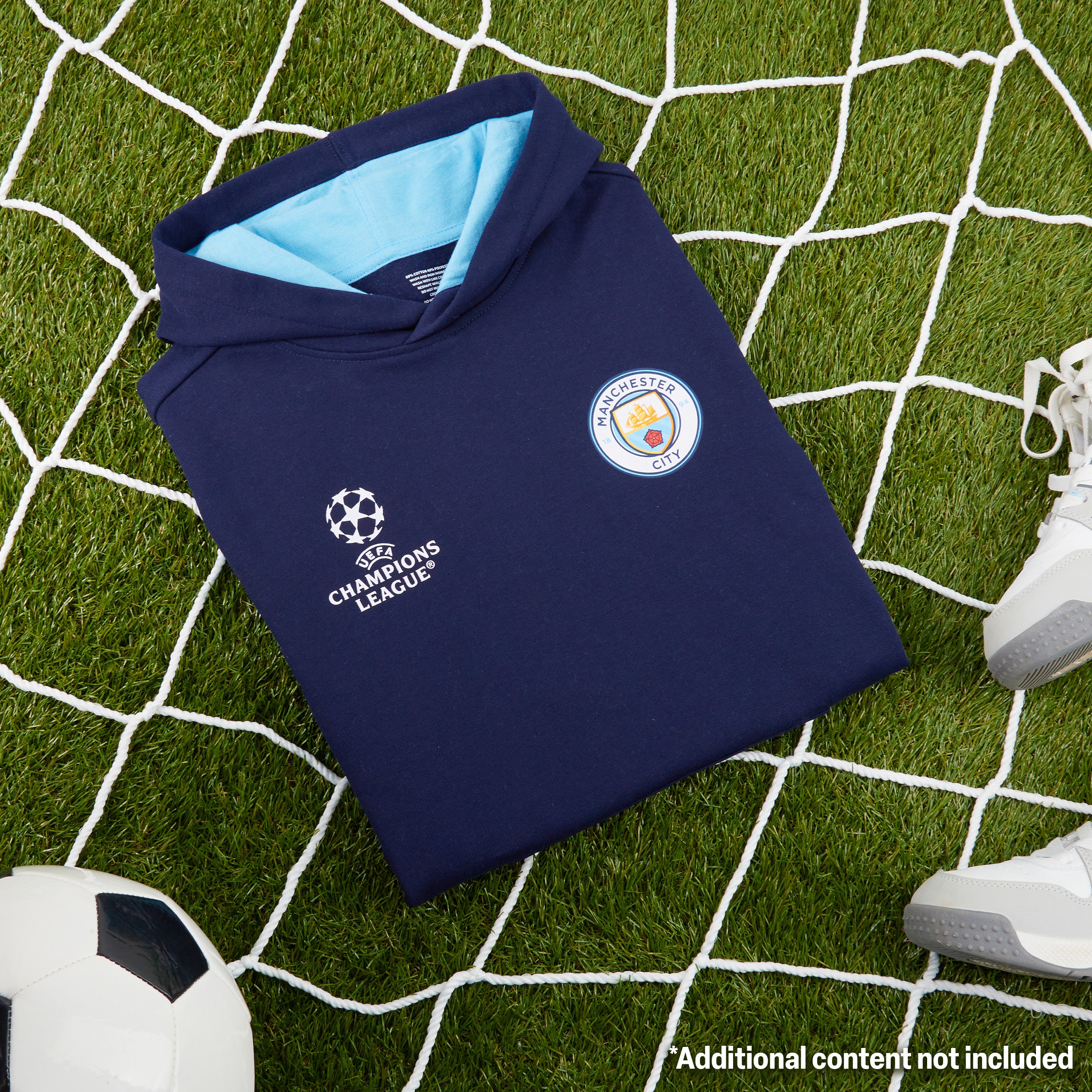 manchester-city-hoodie-gar-on-sweat-capuche-officiel-ado image 5