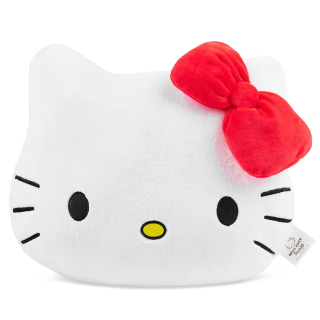 hello-kitty-coussin-peluche-3d-37x32cm-chambre-kawaii image 1