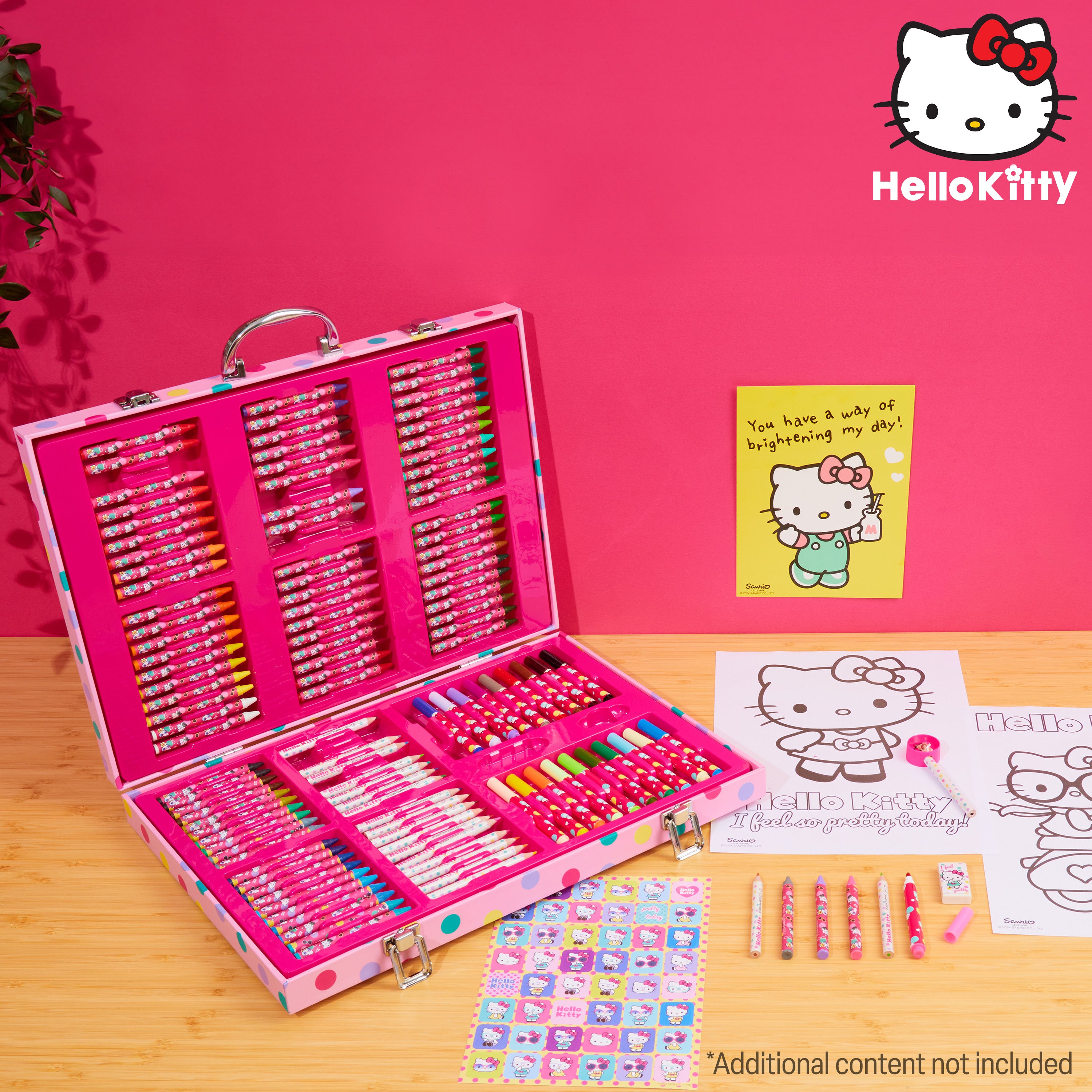 hello-kitty-coffret-dessin-enfant-137-pi-ces-valisette image 2