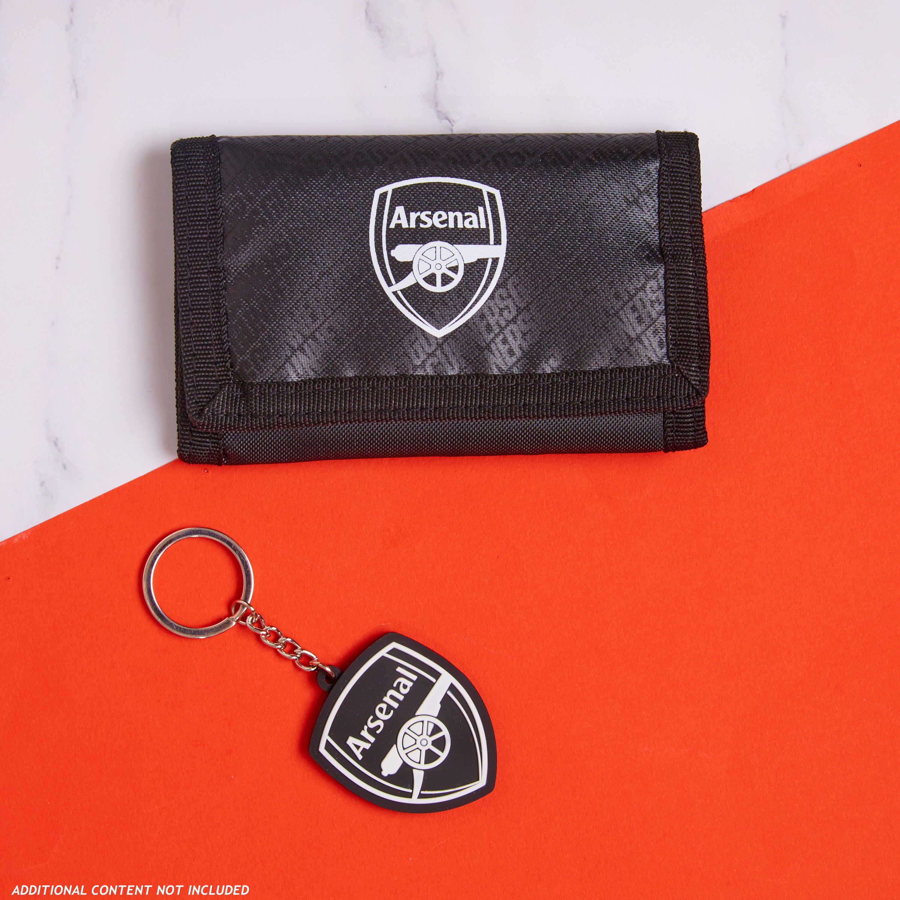 arsenal-portefeuille-triple-gar-on-porte-cl-s-logo-supporter image 2