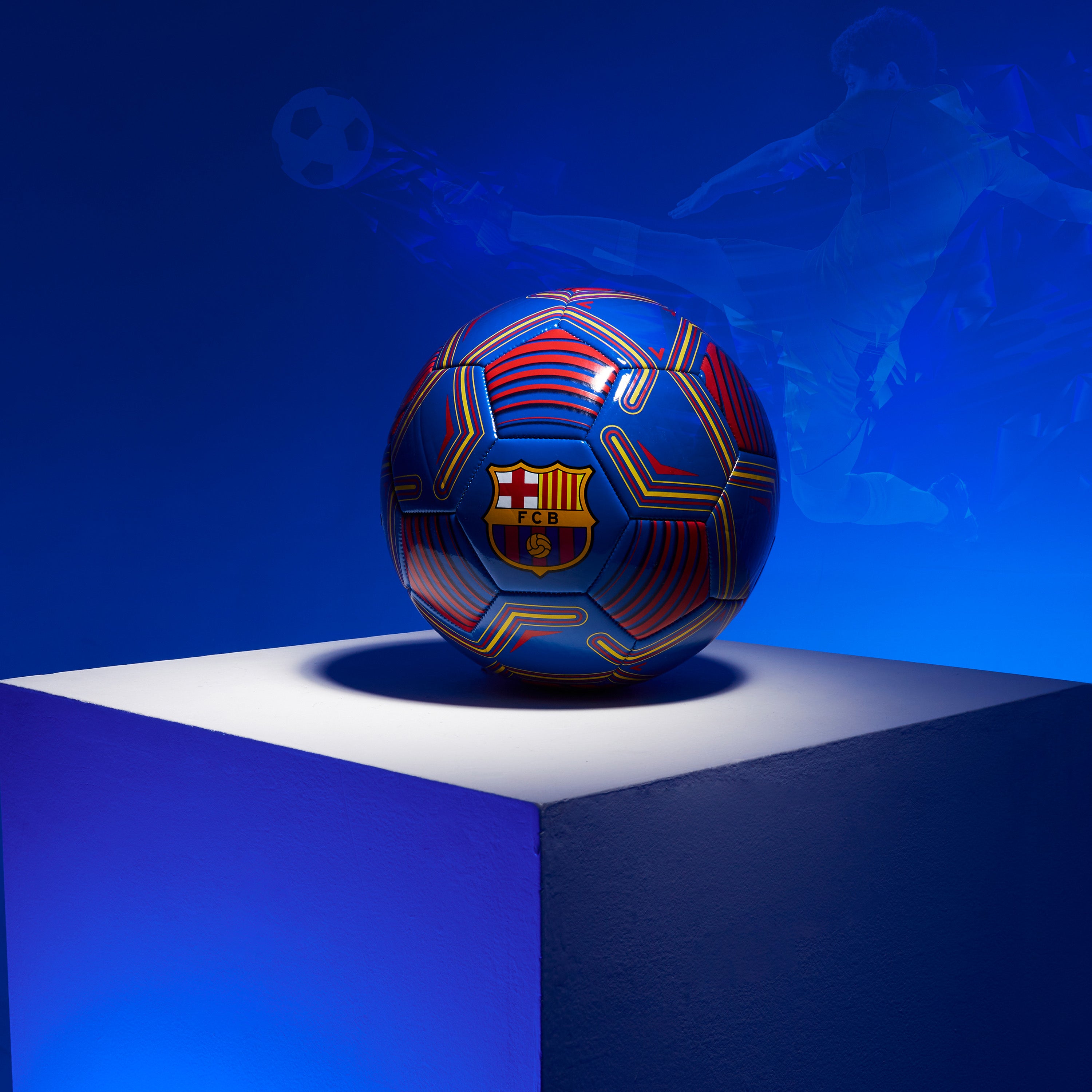fc-barcelona-ballon-football-taille-3-entra-nement image 2