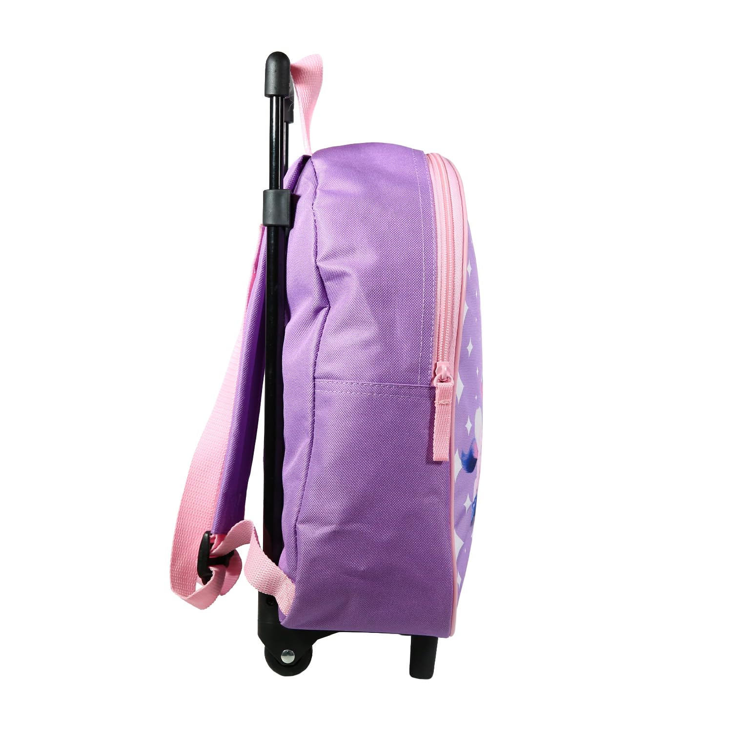 bagtrotter-my-little-pony-sac-dos-roulettes-31-cm-violet image 3