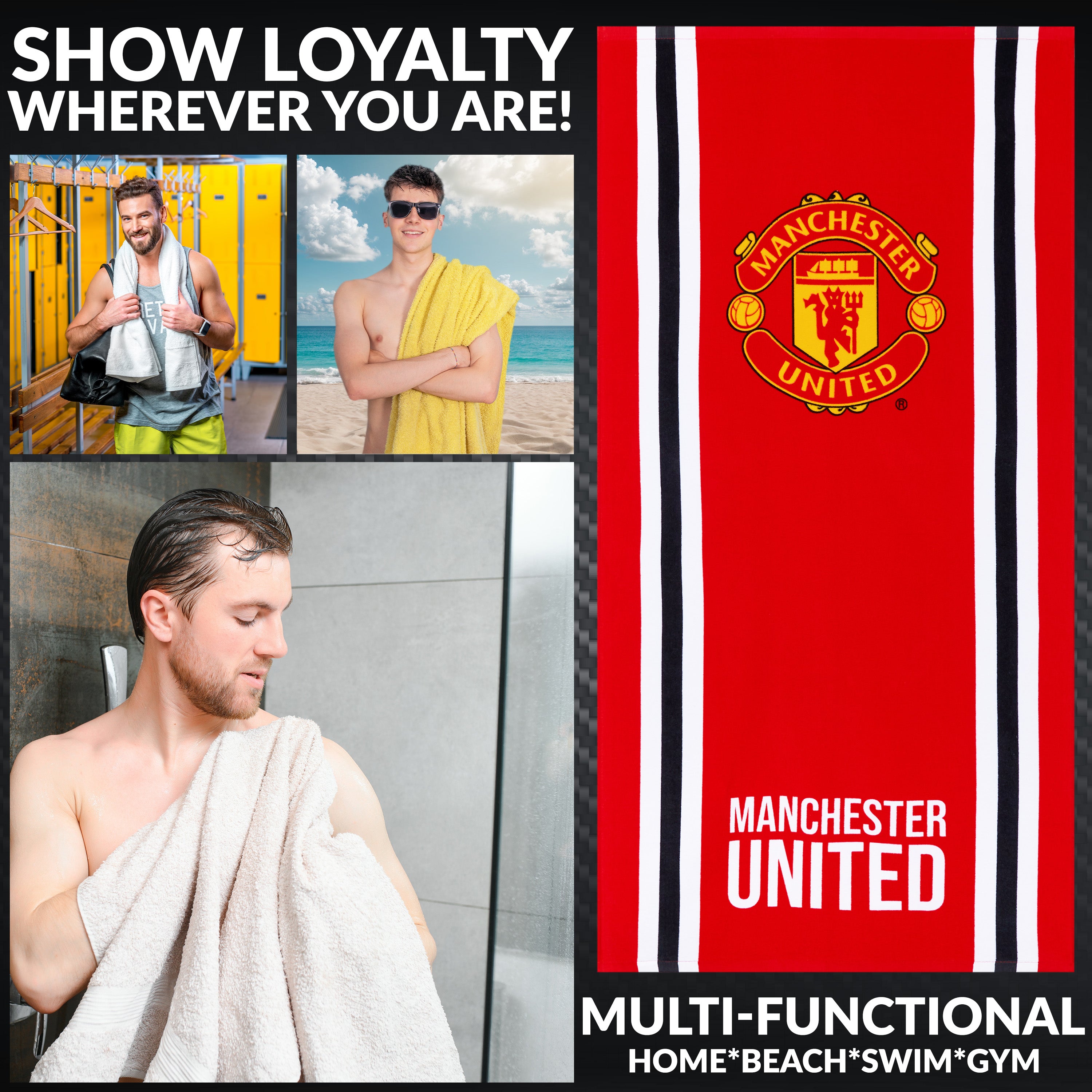 manchester-united-serviette-bain-coton-137x69-cm image 3
