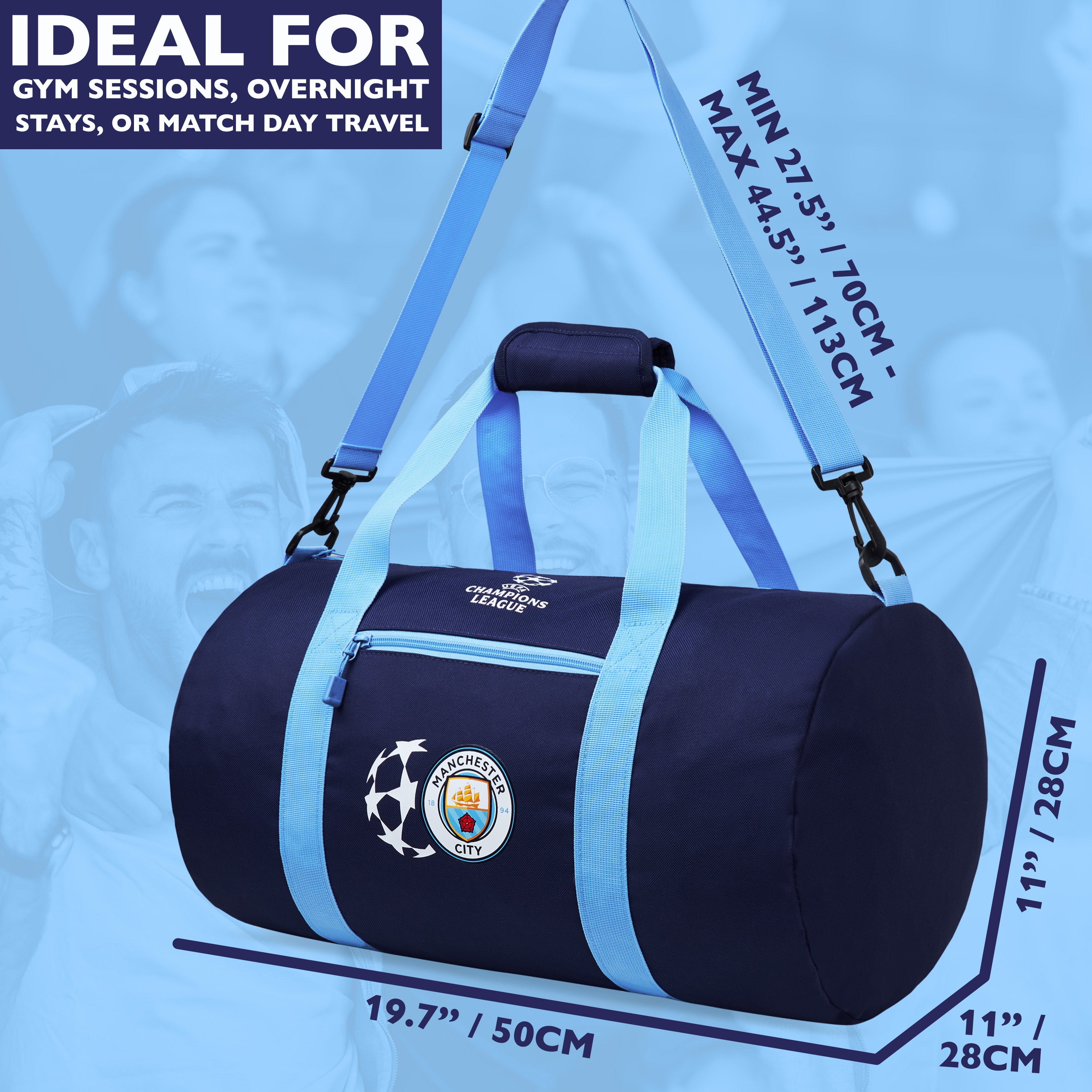 manchester-city-sac-sport-duffle-50-cm-bandouli-re image 6