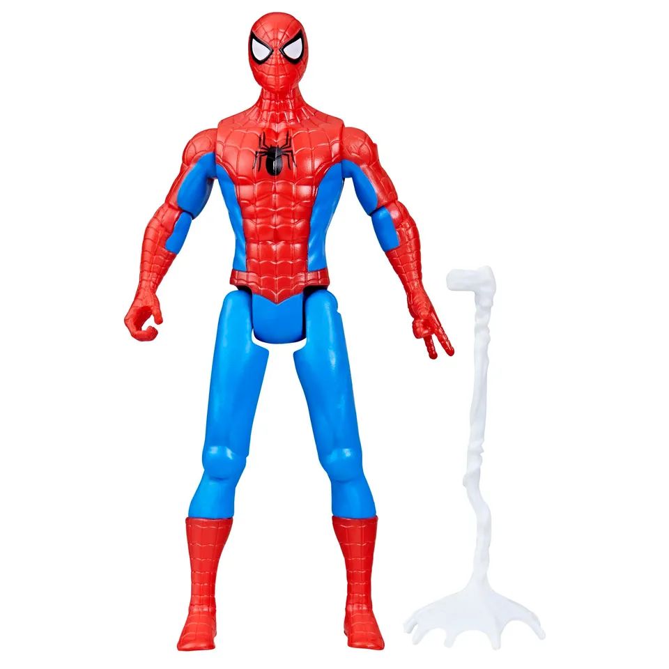 marvel-epic-hero-spider-man-classique-figurine-articul-e-10-cm image 1