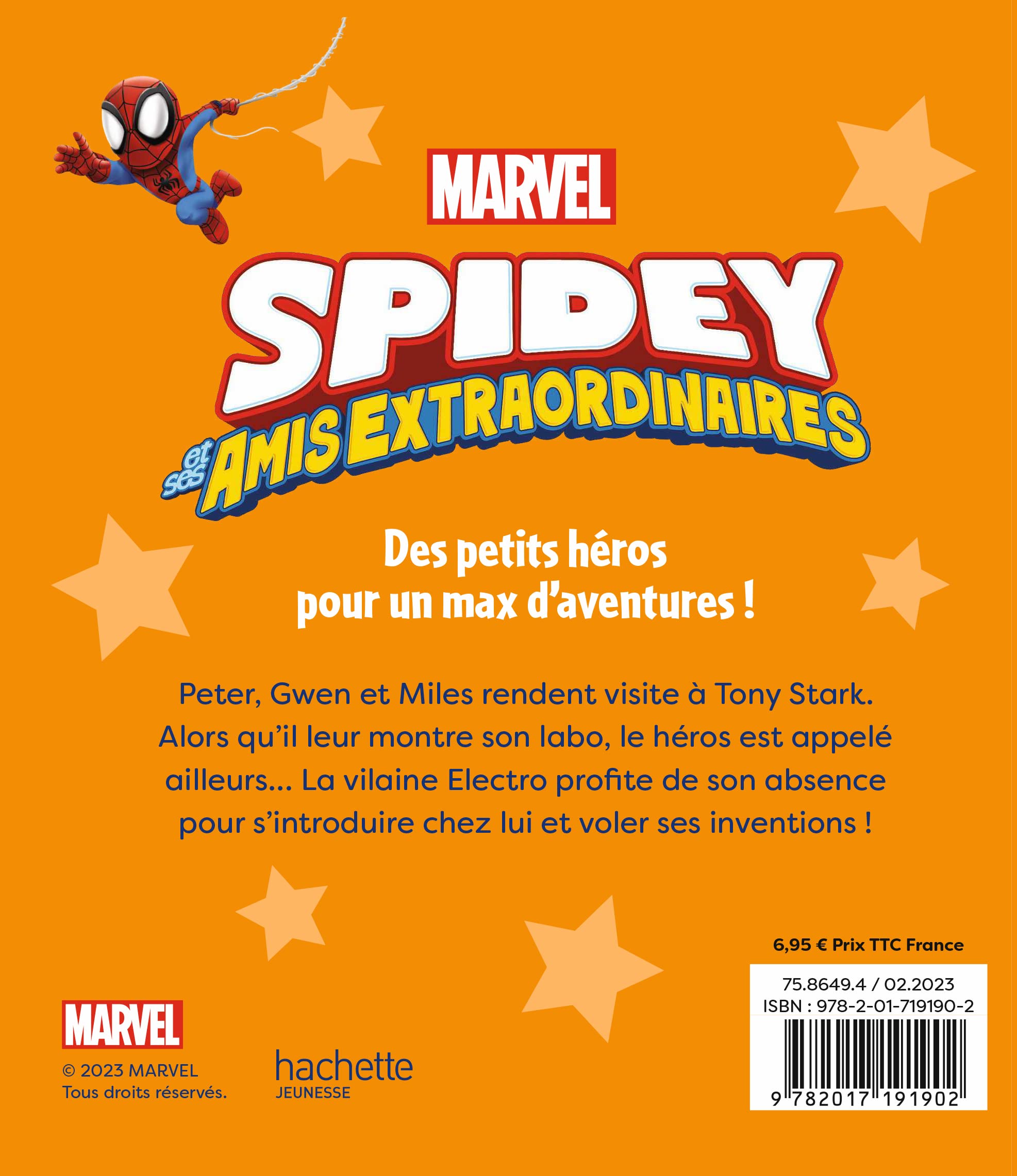 marvel-spidey-mission-chez-iron-man-album-jeunesse image 2