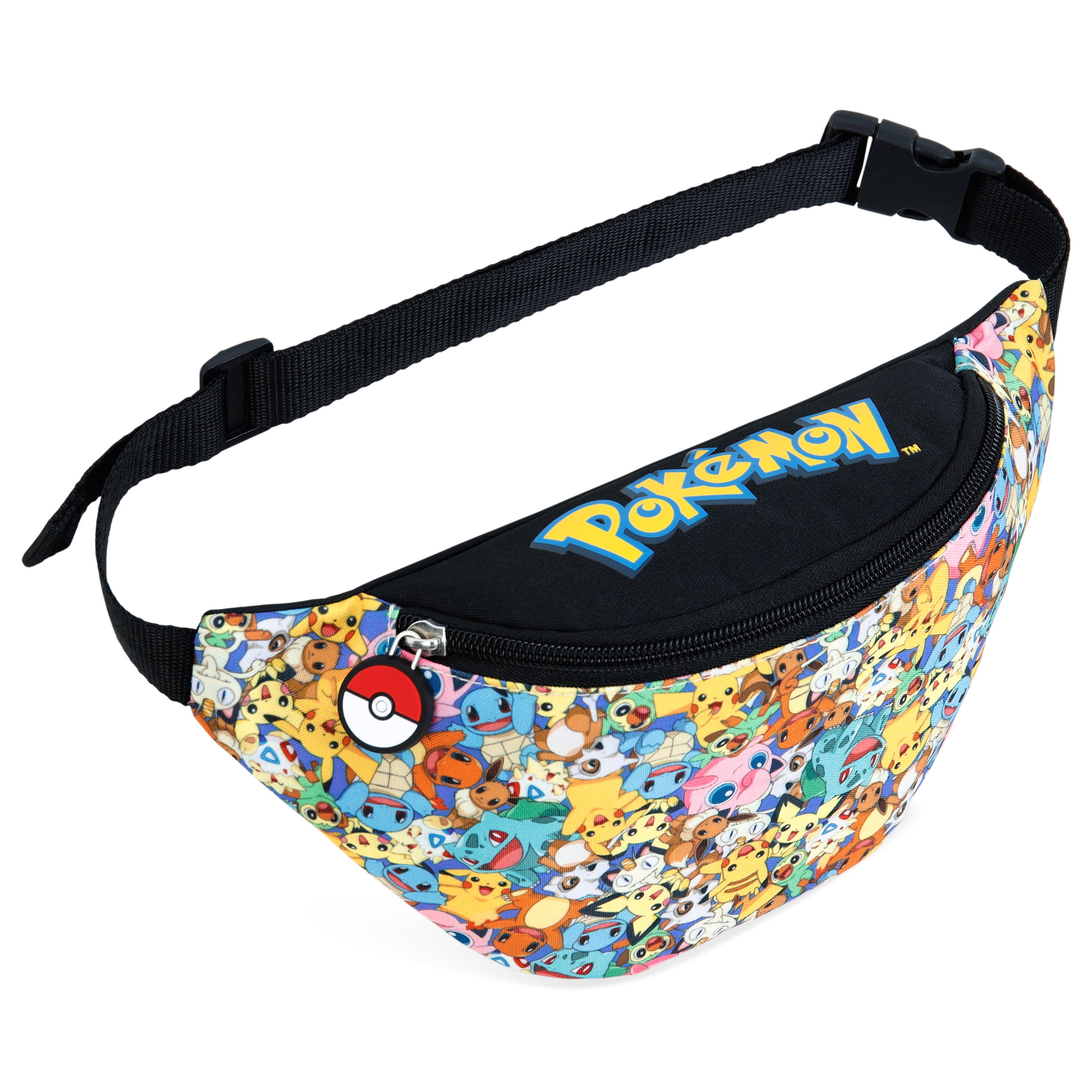 pok-mon-pikachu-sac-banane-enfant-r-glable image 1