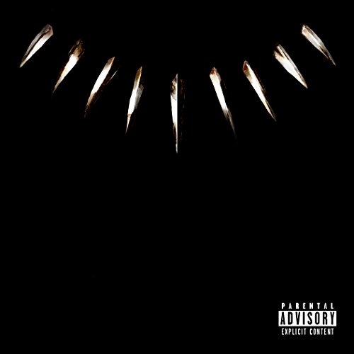 marvel-black-panther-the-album-disque-kendrick-lamar image 2