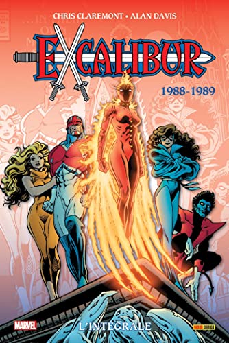 marvel-excalibur-l-int-grale-1988-1989-t01-comics-album image 2