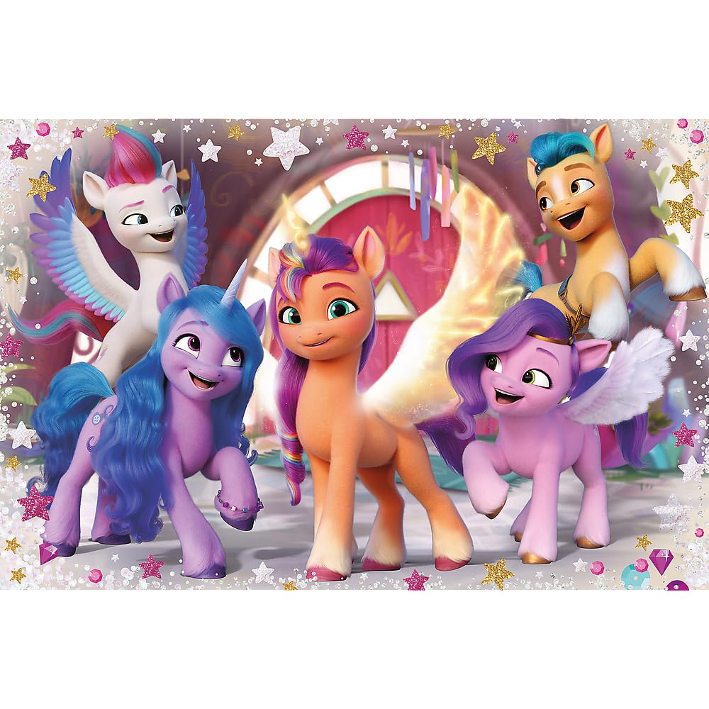 my-little-pony-puzzle-24-maxi-pi-ces-d-s-3-ans image 2