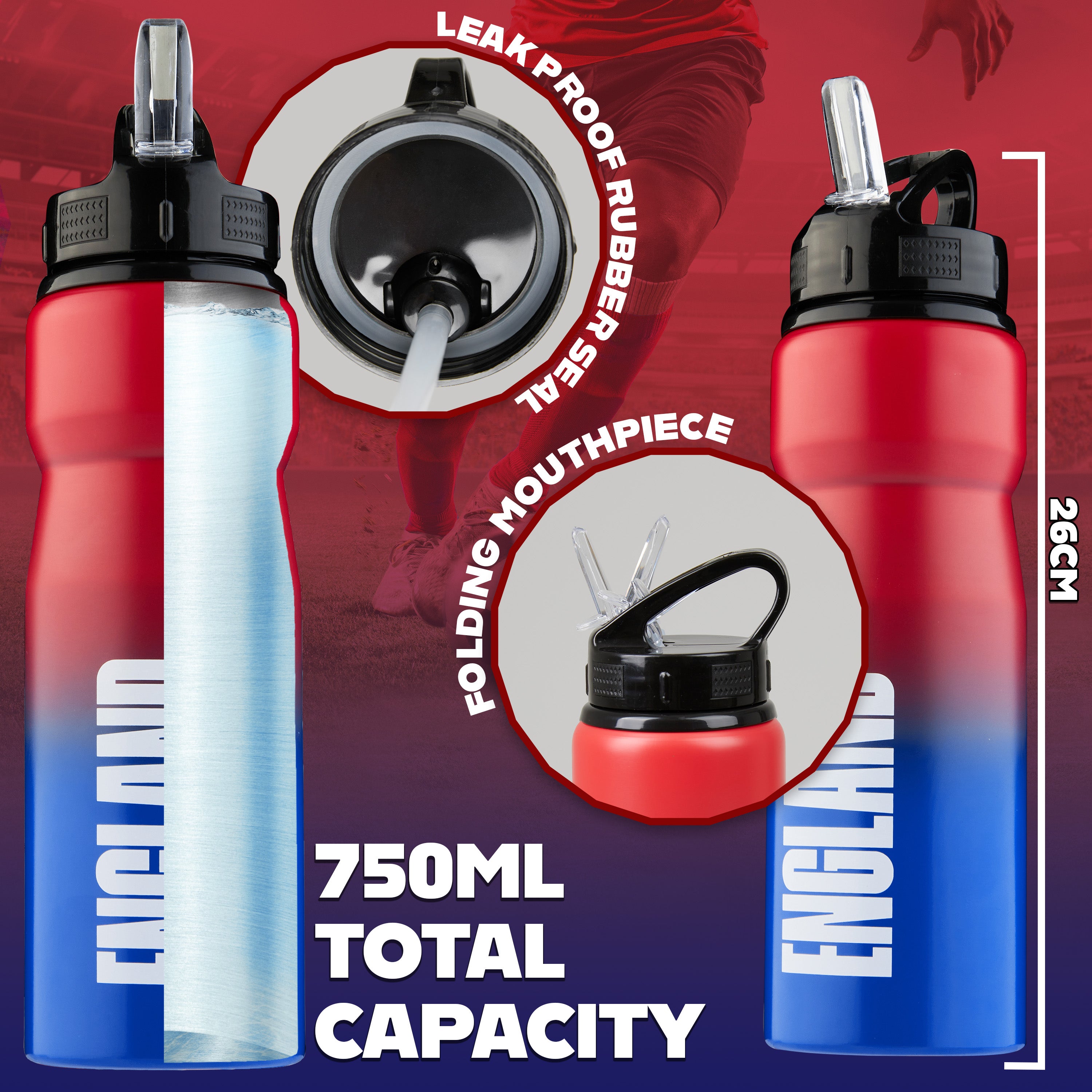 england-gourde-aluminium-paille-750-ml-supporter image 6