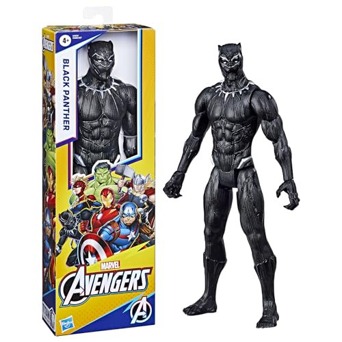 hasbro-marvel-titan-hero-black-panther-figurine-30-cm-4-ans image 7