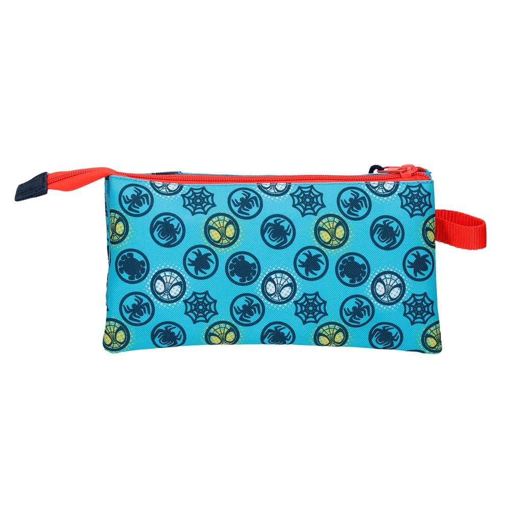 marvel-spidey-team-up-trousse-crayons-triple-cole image 3