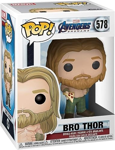 funko-pop-thor-with-pizza-endgame-figurine-vinyle-9-5-cm image 5