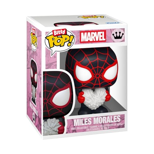 funko-bitty-pop-marvel-valentines-bouquet-miles-morales-2-3-cm image 8