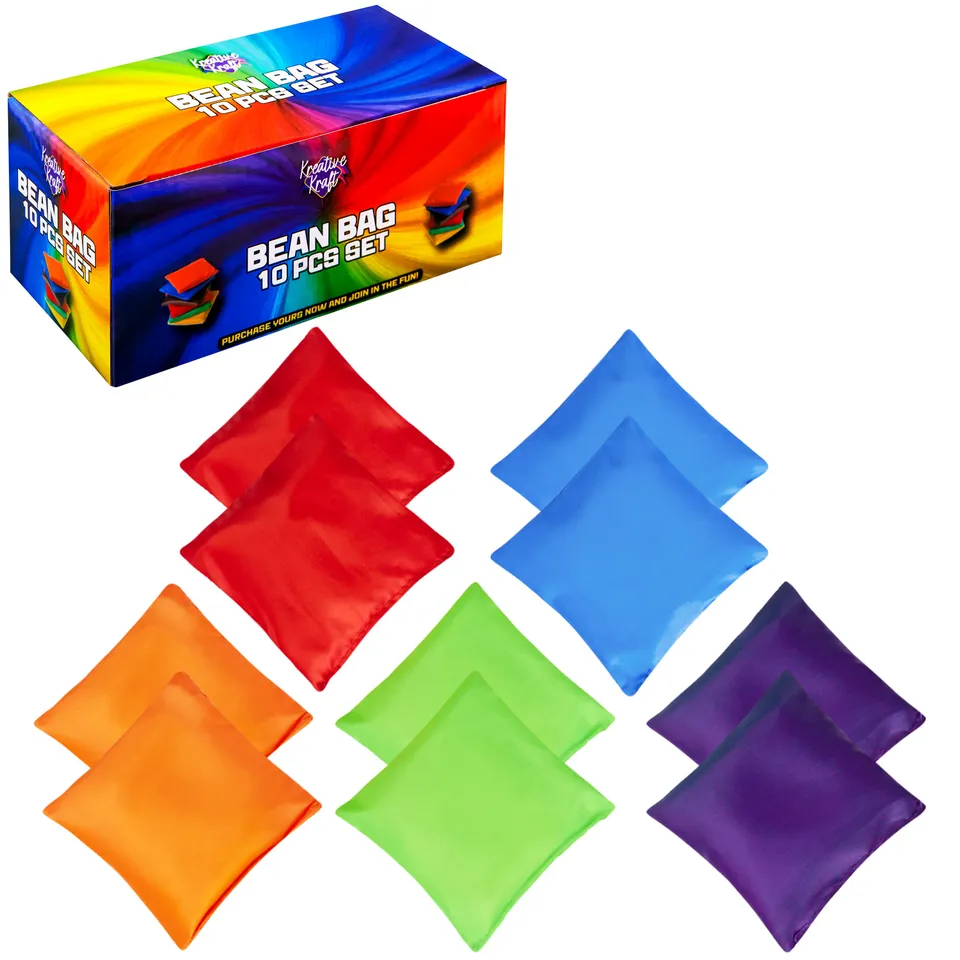 kreativekraft-sacs-lest-s-enfant-jeu-ext-rieur-lot-10 image 1