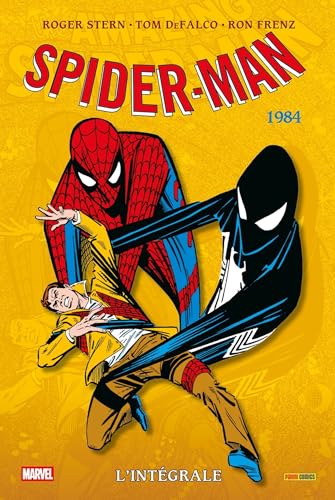 marvel-amazing-spider-man-int-grale-1984-t35-comics-nouvelle-dition image 2