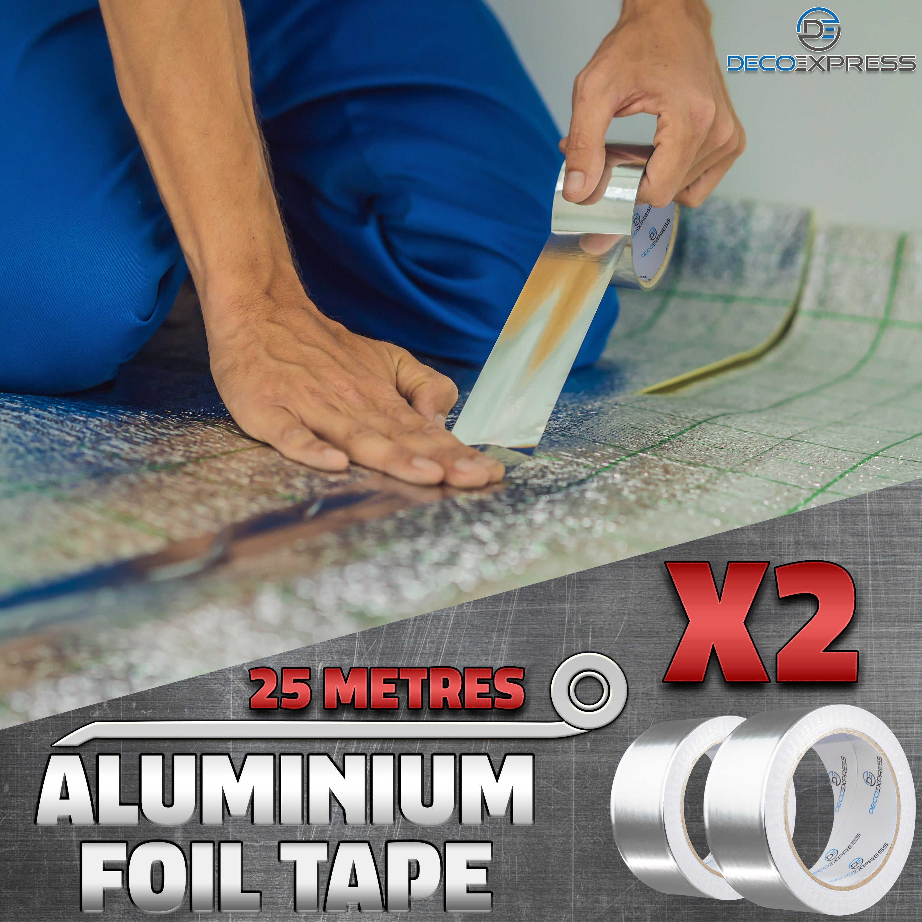 deco-express-ruban-adh-sif-aluminium-25-m-lot-2-rouleaux image 4