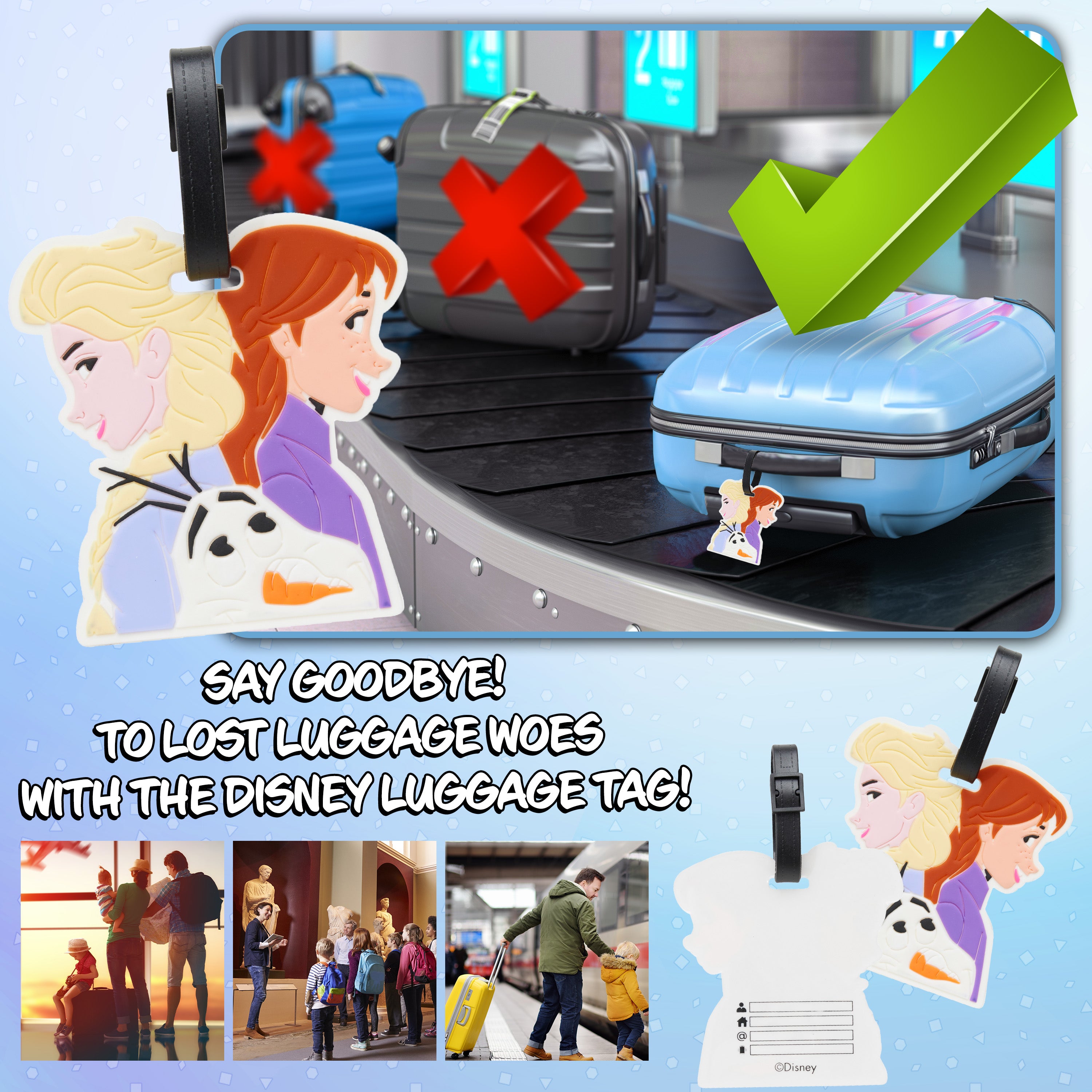disney-frozen-anna-et-elsa-tiquette-bagage-pvc-souple image 4