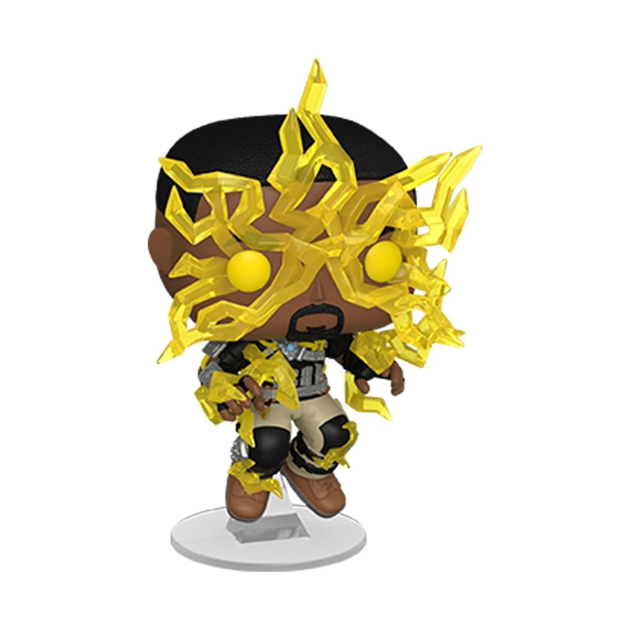funko-pop-tee-electro-nwh-t-shirt-s-figurine image 4