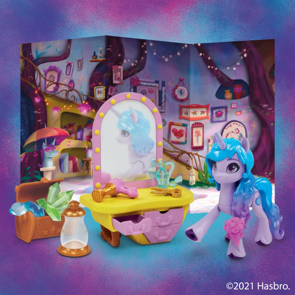 my-little-pony-a-new-generation-figurine-izzy-critter-creation image 3