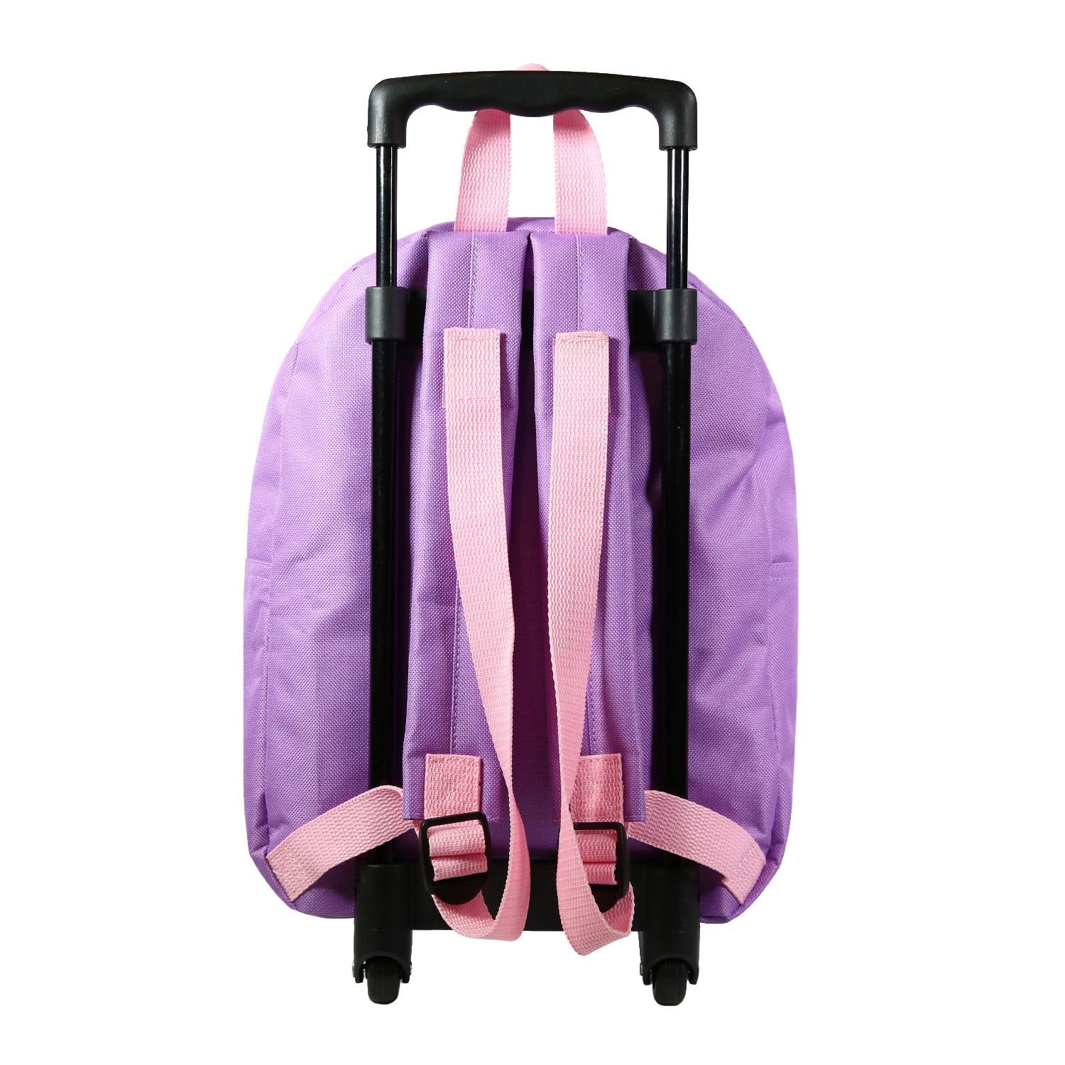 bagtrotter-my-little-pony-sac-dos-roulettes-31-cm-violet image 4