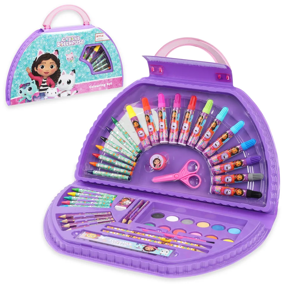 gabby-s-dollhouse-halfmoon-violet-kit-dessin-enfant-40-pi-ces image 1