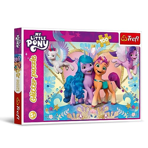 trefl-my-little-pony-puzzle-paillet-100-pi-ces-5-ans image 6